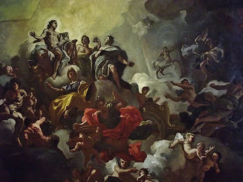 Apollo e Fetonte - Crocker Art Museum